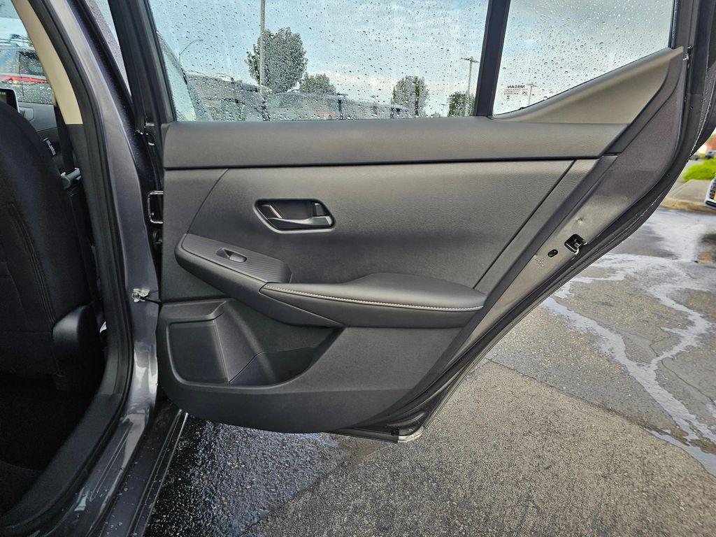 new 2025 Nissan Sentra car, priced at $23,217