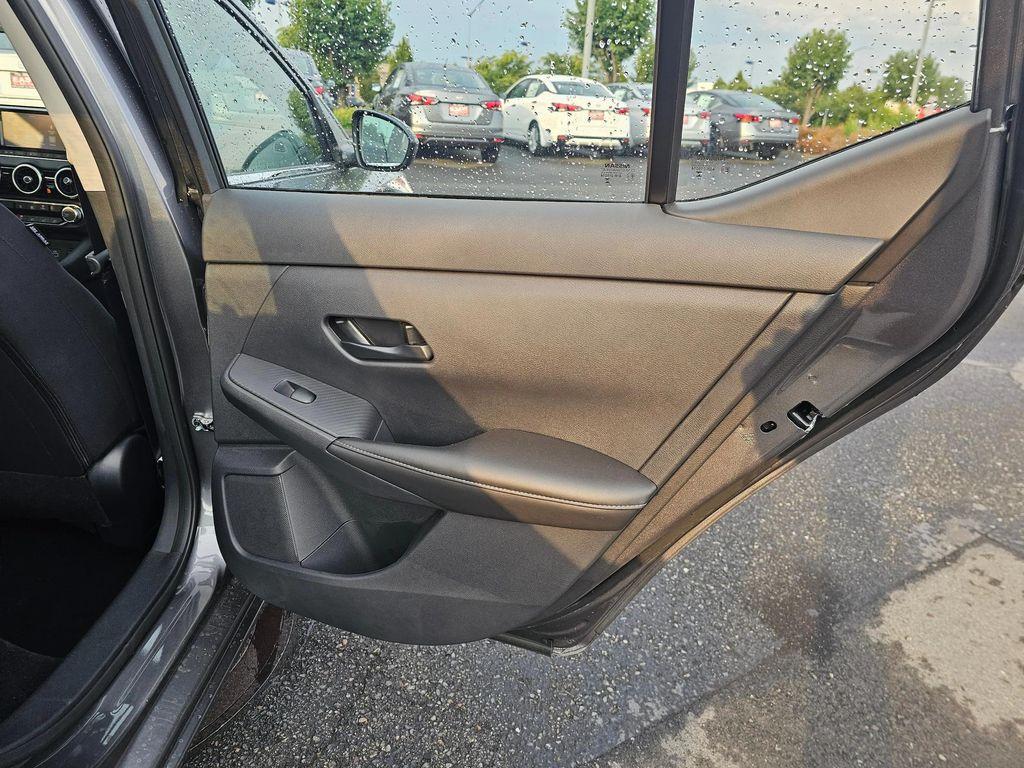 new 2025 Nissan Sentra car, priced at $23,345
