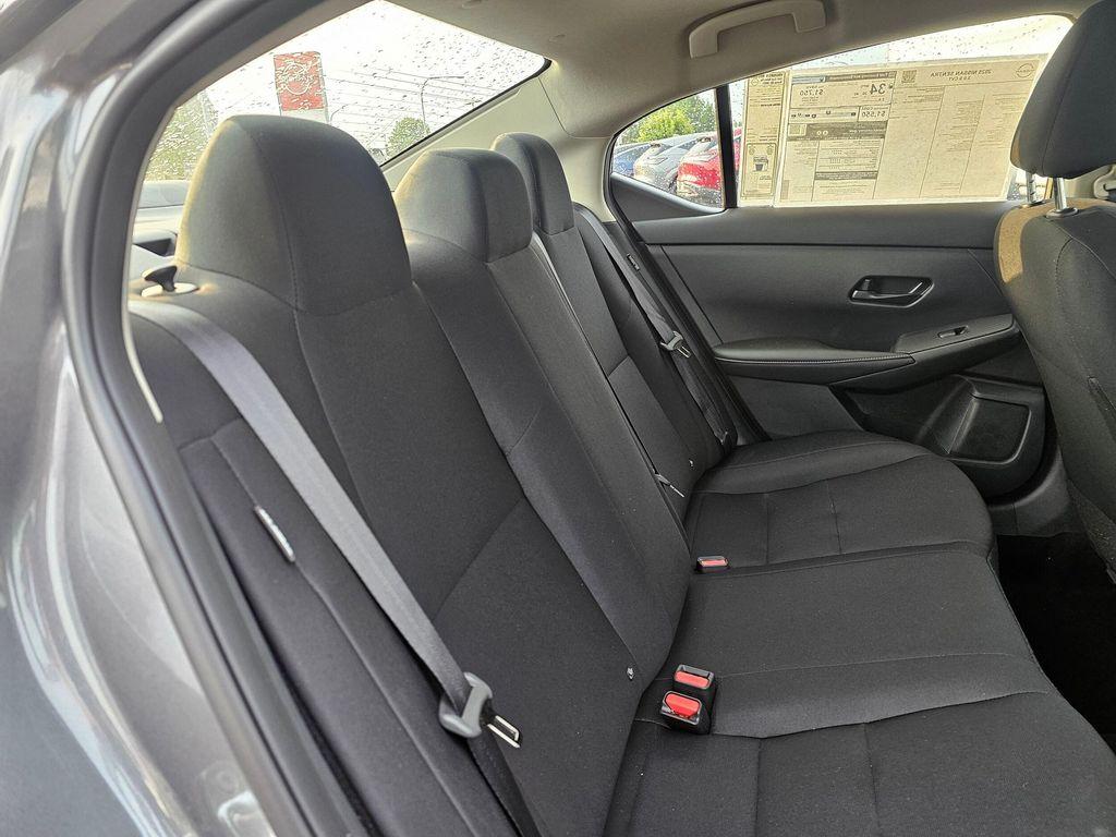 new 2025 Nissan Sentra car, priced at $23,345