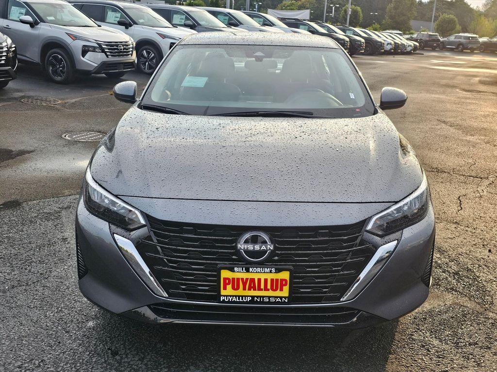 new 2025 Nissan Sentra car, priced at $23,345