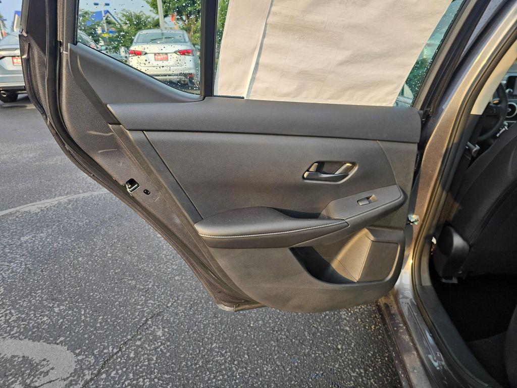 new 2025 Nissan Sentra car, priced at $23,345