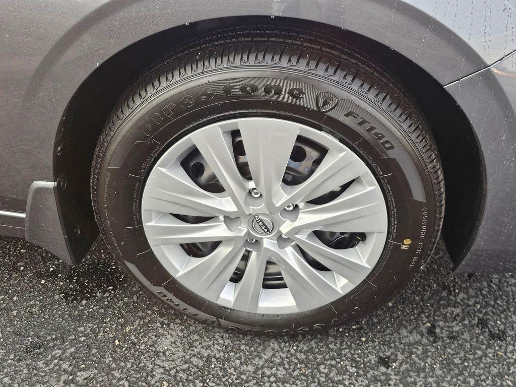 new 2025 Nissan Sentra car, priced at $23,345