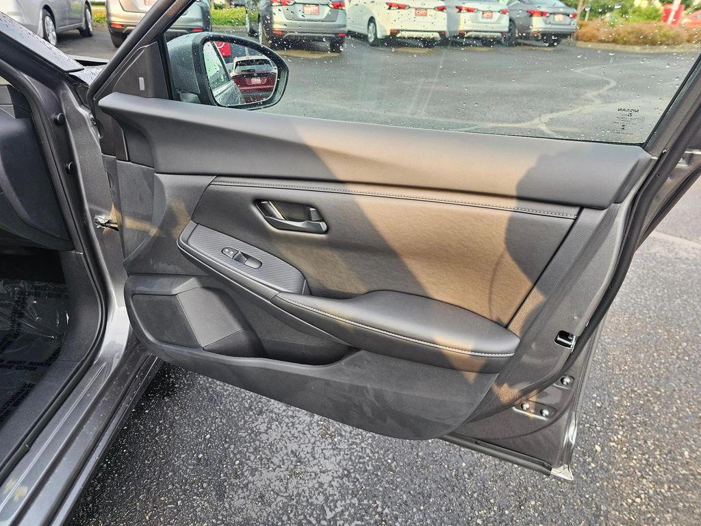new 2025 Nissan Sentra car, priced at $23,345