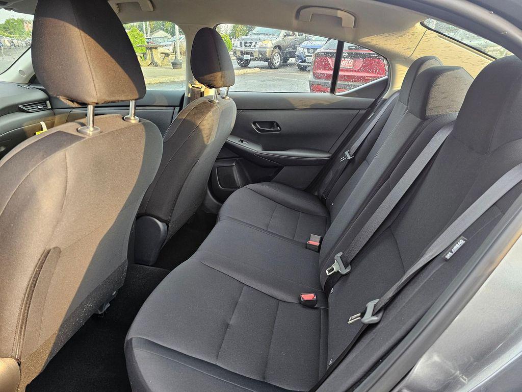 new 2025 Nissan Sentra car, priced at $23,345
