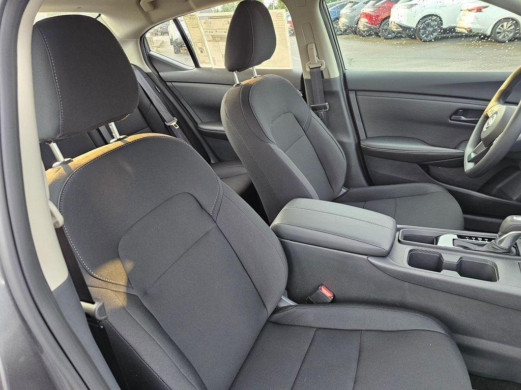 new 2025 Nissan Sentra car, priced at $23,345