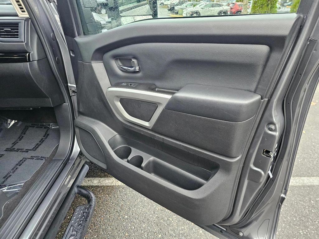 used 2024 Nissan Titan XD car, priced at $49,995