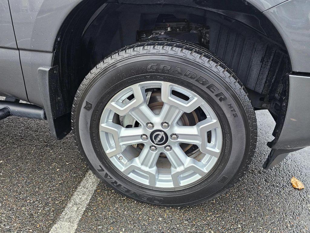 used 2024 Nissan Titan XD car, priced at $49,995