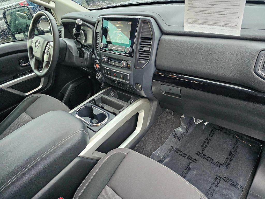 used 2024 Nissan Titan XD car, priced at $49,995