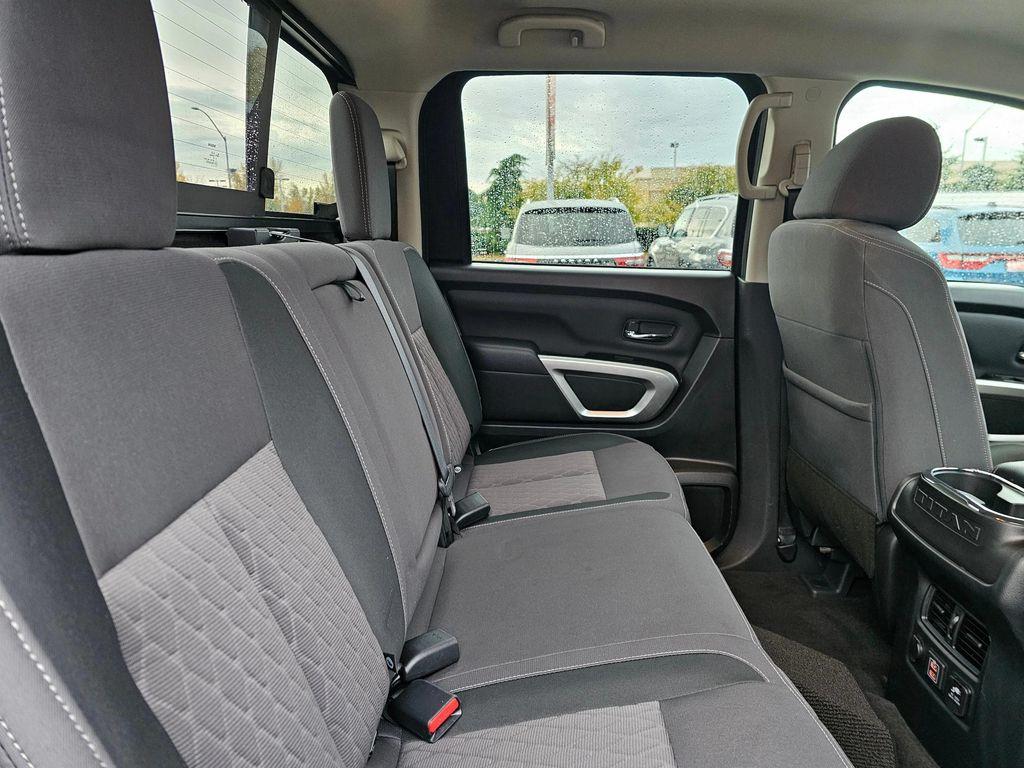 used 2024 Nissan Titan XD car, priced at $49,995