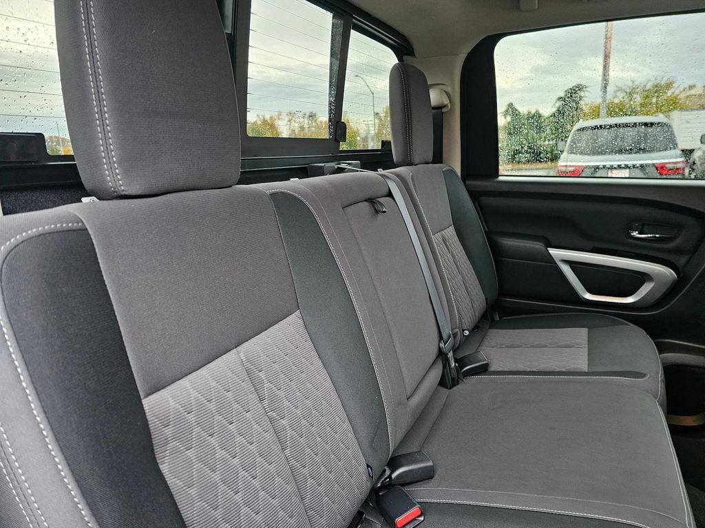 used 2024 Nissan Titan XD car, priced at $49,995