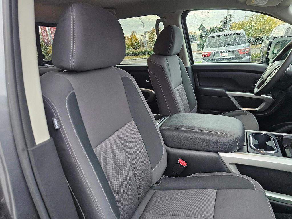 used 2024 Nissan Titan XD car, priced at $49,995