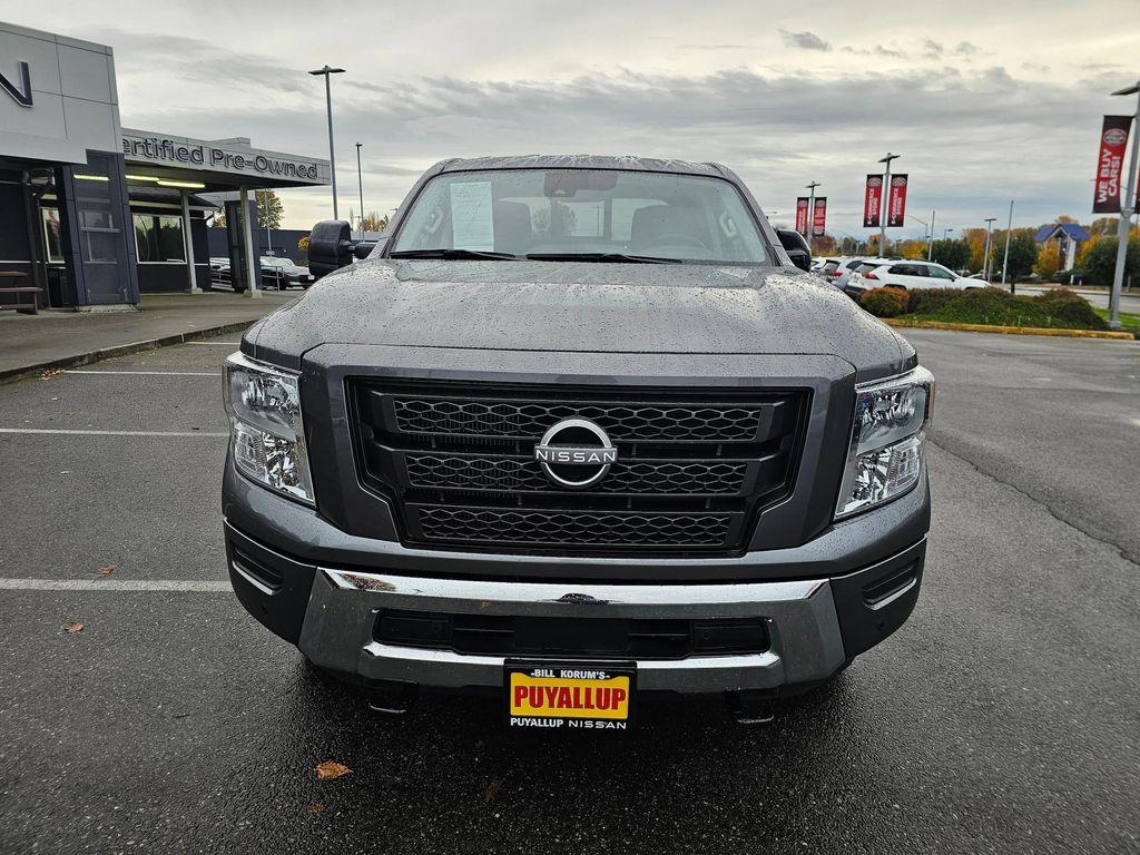 used 2024 Nissan Titan XD car, priced at $49,995