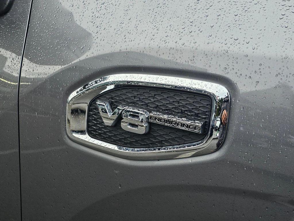 used 2024 Nissan Titan XD car, priced at $49,995