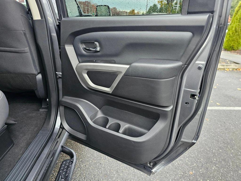 used 2024 Nissan Titan XD car, priced at $49,995