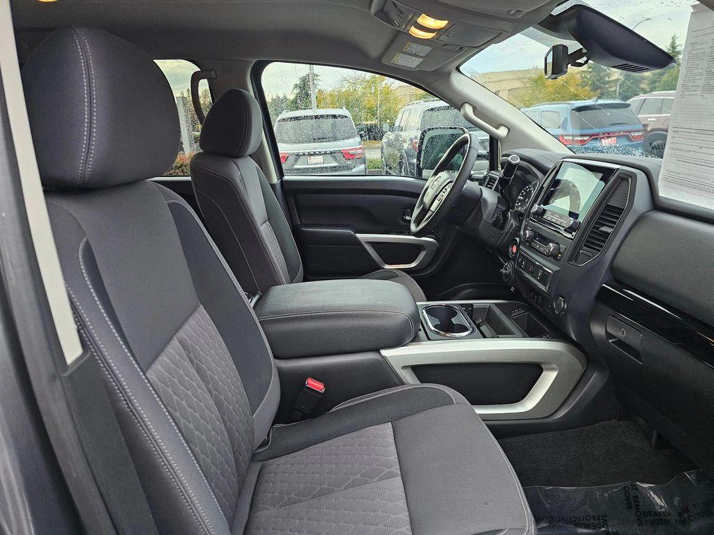 used 2024 Nissan Titan XD car, priced at $49,995