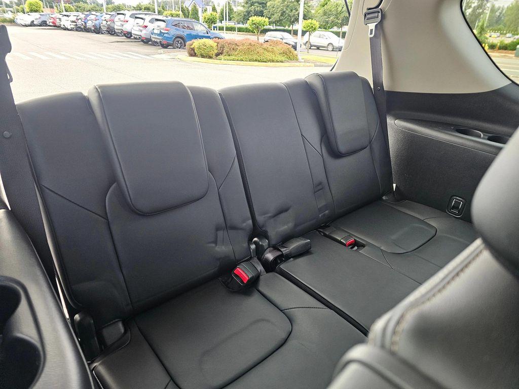 used 2024 Nissan Armada car, priced at $52,995
