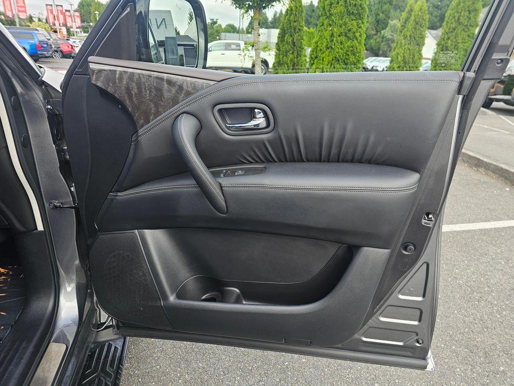 used 2024 Nissan Armada car, priced at $52,995