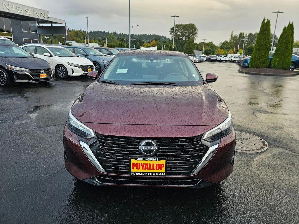new 2025 Nissan Sentra car, priced at $23,398