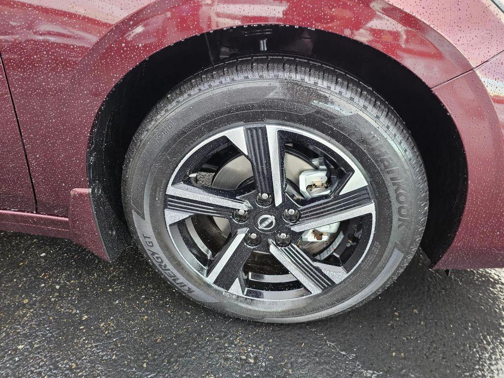 new 2025 Nissan Sentra car, priced at $23,398