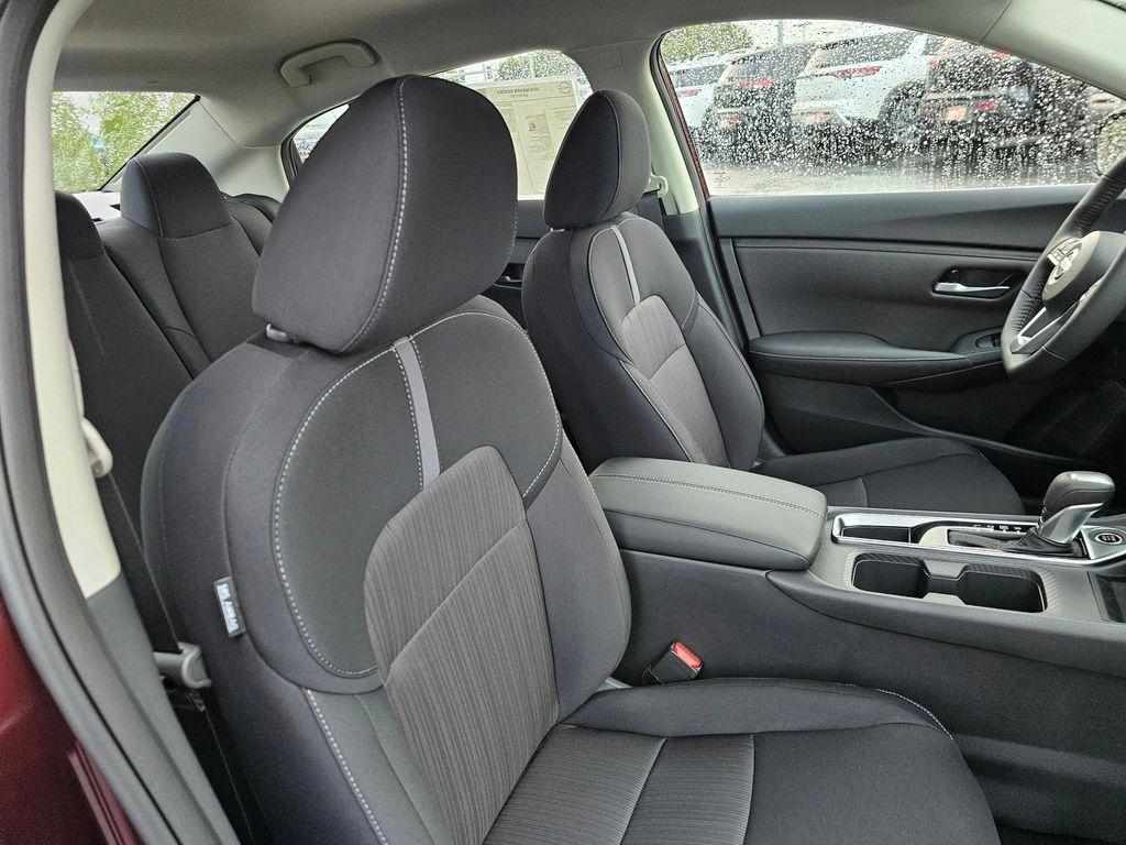 new 2025 Nissan Sentra car, priced at $23,398