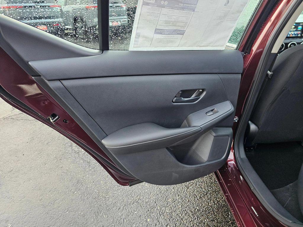 new 2025 Nissan Sentra car, priced at $23,398