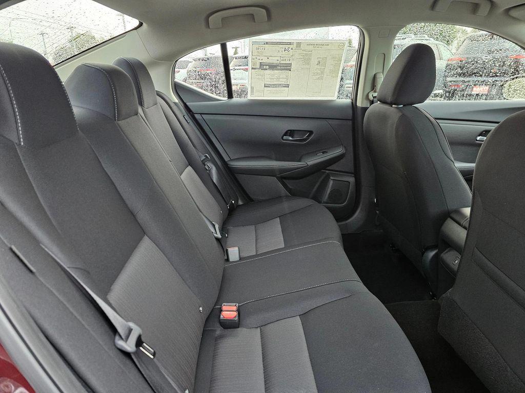 new 2025 Nissan Sentra car, priced at $23,398