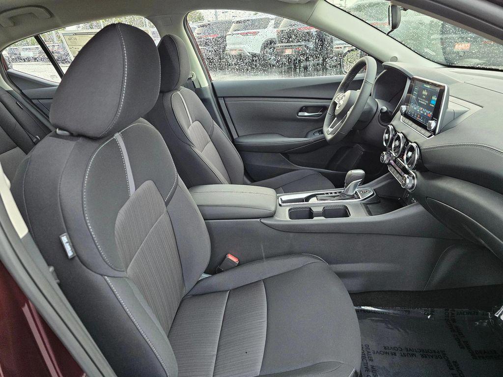new 2025 Nissan Sentra car, priced at $23,398