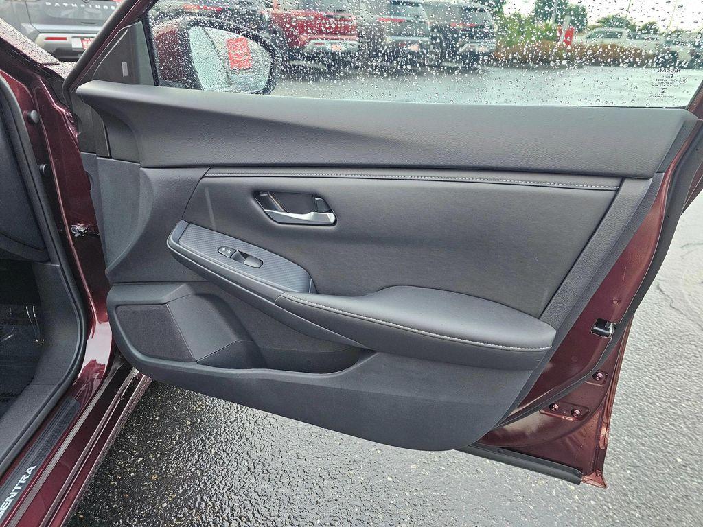 new 2025 Nissan Sentra car, priced at $23,398