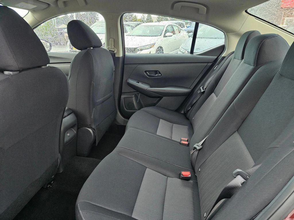 new 2025 Nissan Sentra car, priced at $23,398