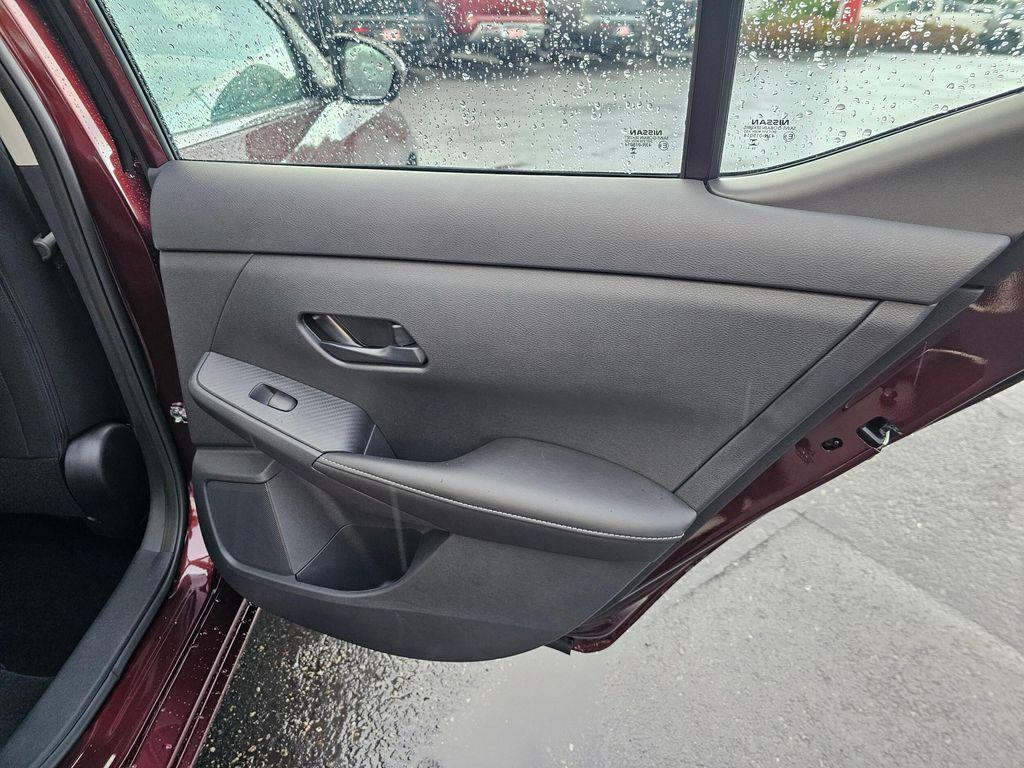 new 2025 Nissan Sentra car, priced at $23,398