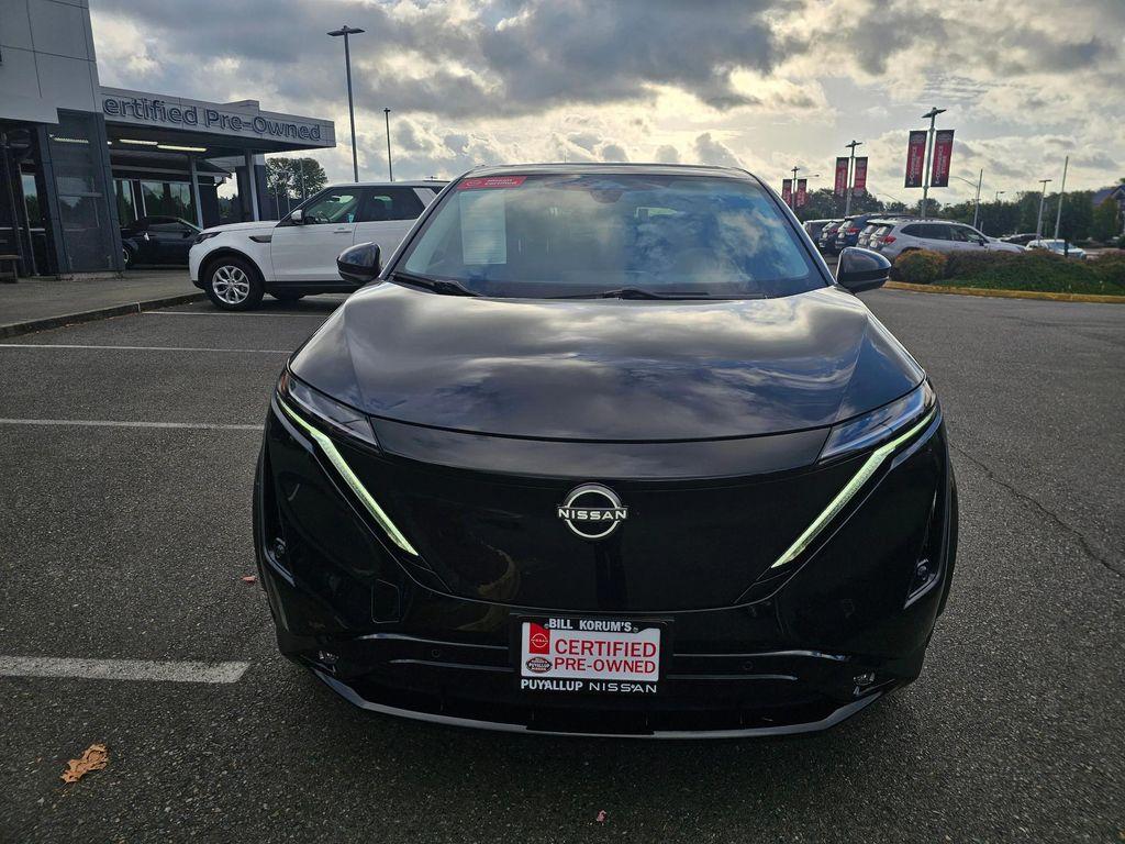 used 2023 Nissan ARIYA car, priced at $28,995