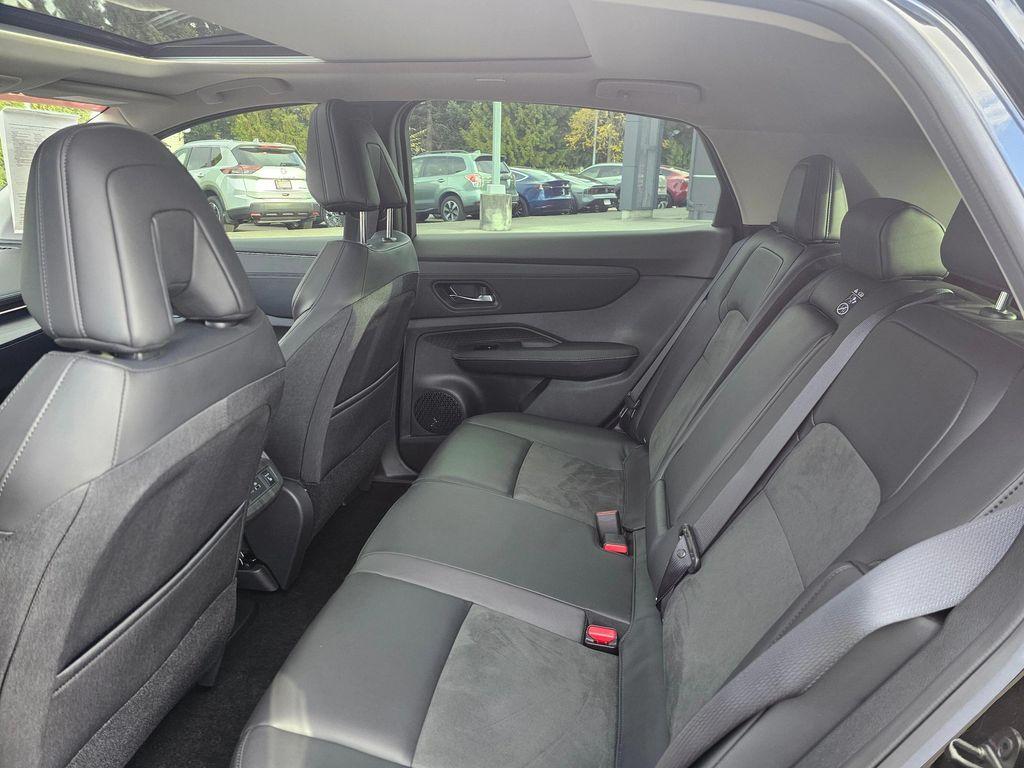 used 2023 Nissan ARIYA car, priced at $28,995