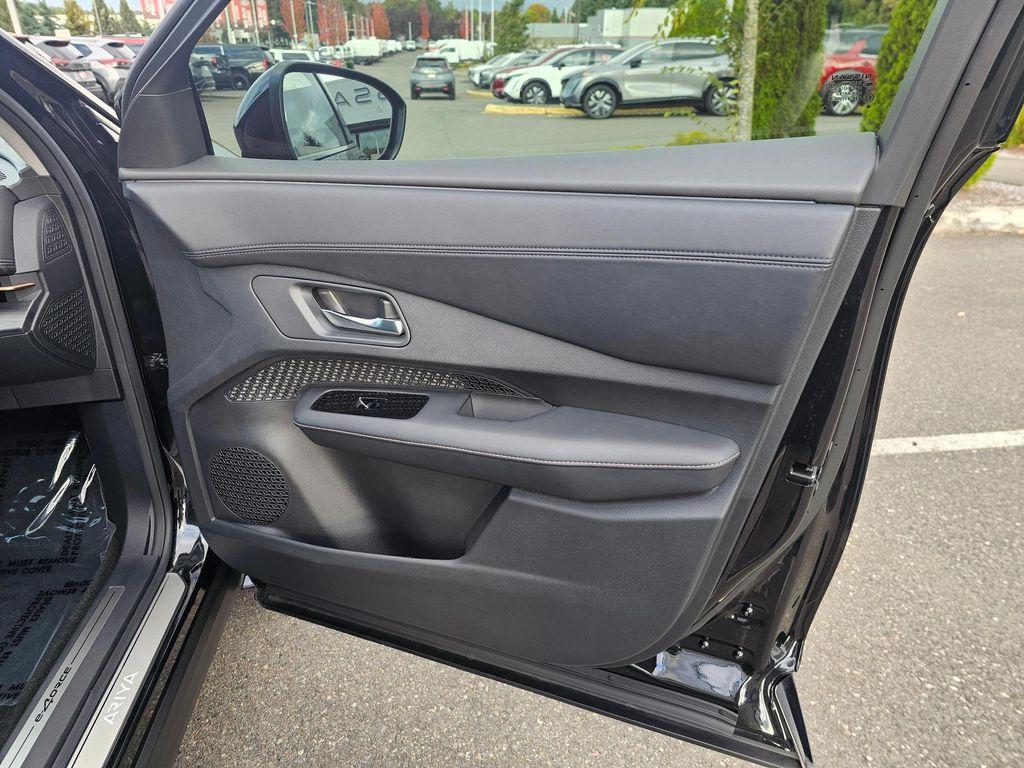 used 2023 Nissan ARIYA car, priced at $28,995