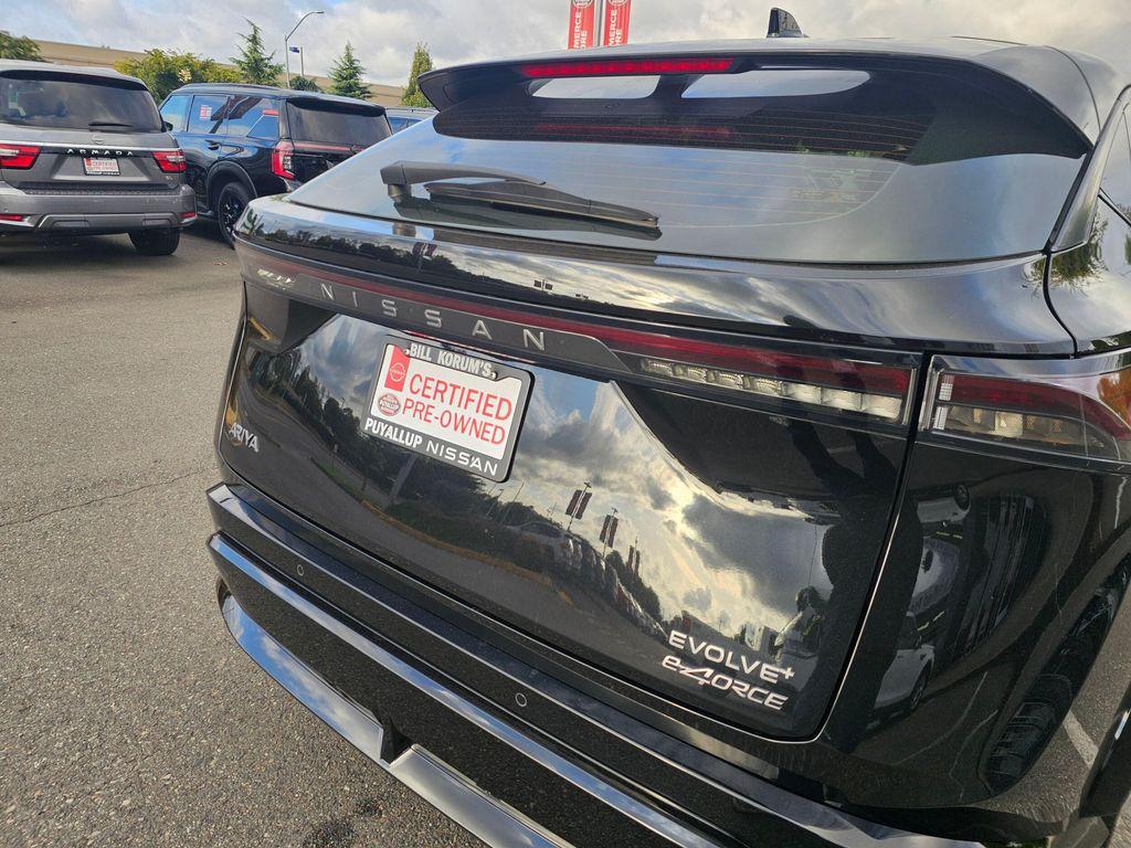 used 2023 Nissan ARIYA car, priced at $28,995
