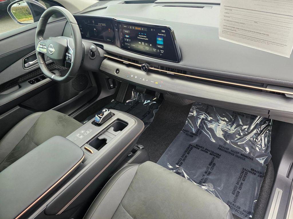 used 2023 Nissan ARIYA car, priced at $28,995