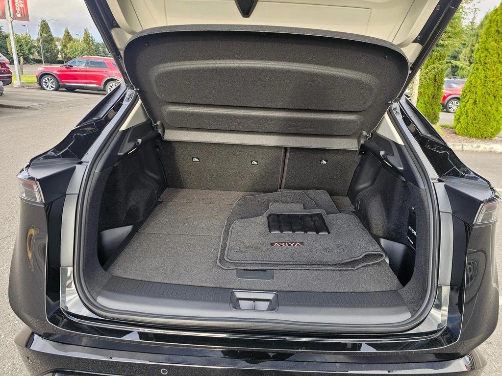 used 2023 Nissan ARIYA car, priced at $28,995