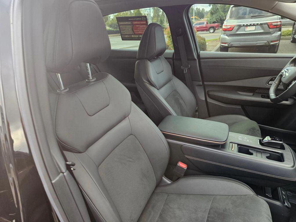 used 2023 Nissan ARIYA car, priced at $28,995