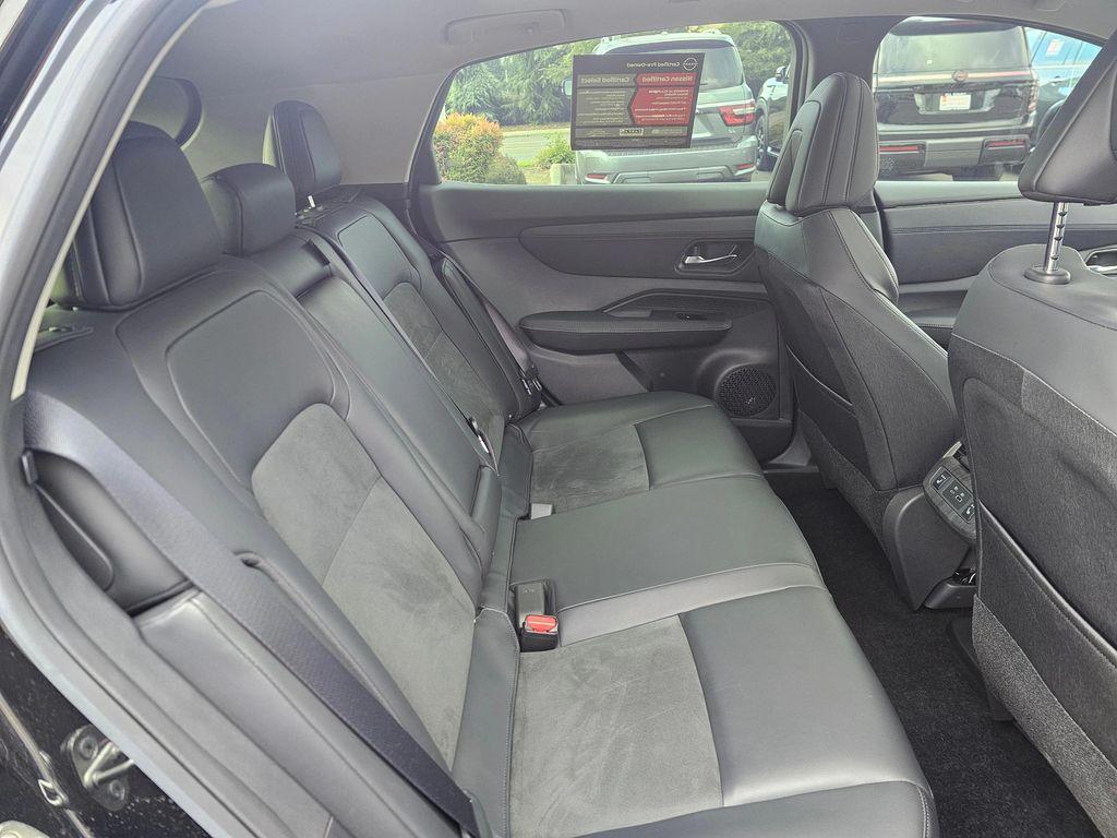 used 2023 Nissan ARIYA car, priced at $28,995