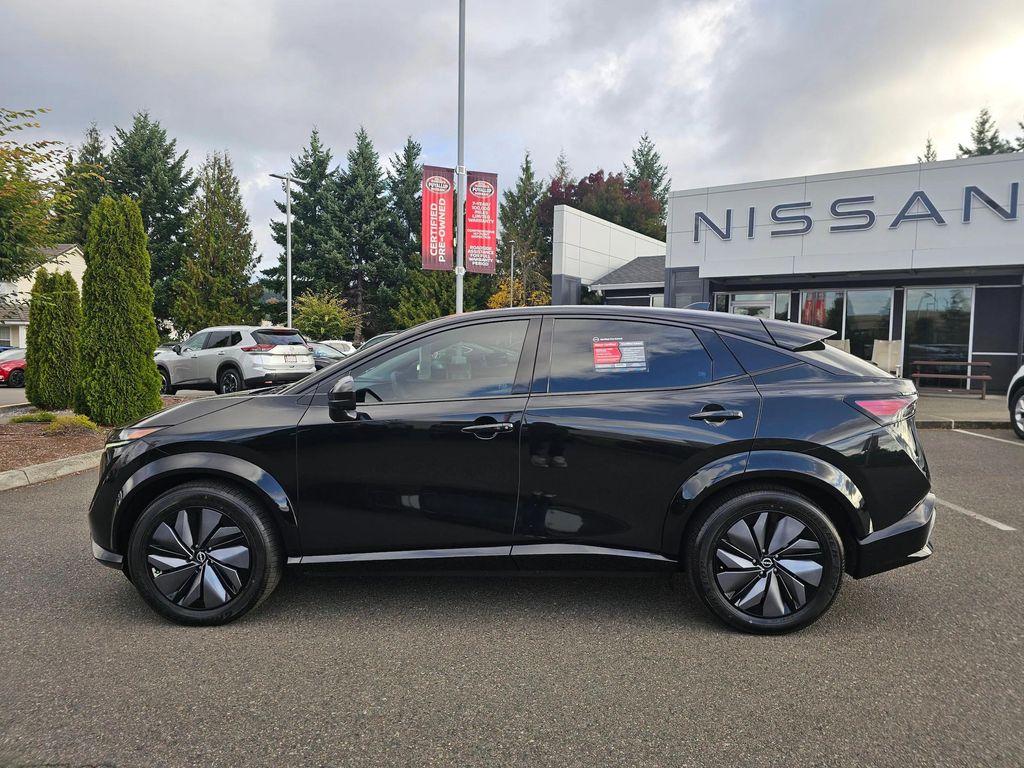 used 2023 Nissan ARIYA car, priced at $28,995