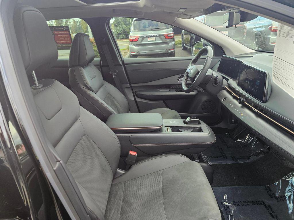 used 2023 Nissan ARIYA car, priced at $28,995