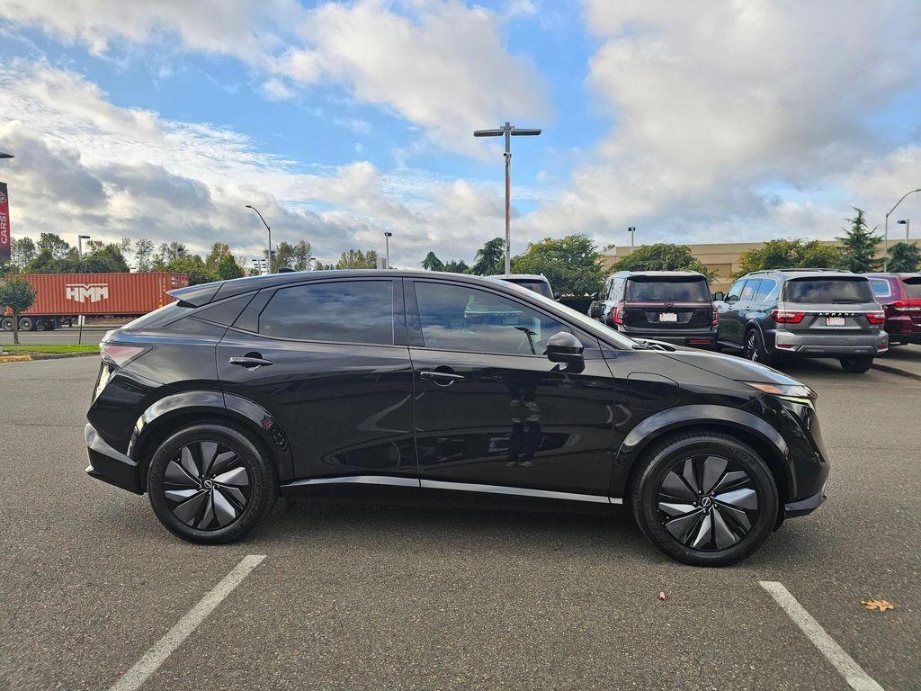 used 2023 Nissan ARIYA car, priced at $28,995