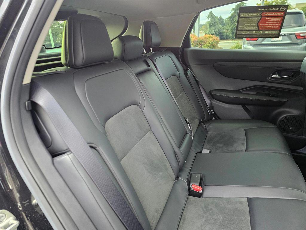 used 2023 Nissan ARIYA car, priced at $28,995