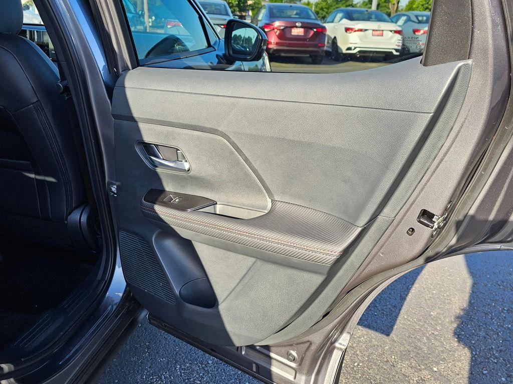 new 2025 Nissan Kicks car, priced at $28,457