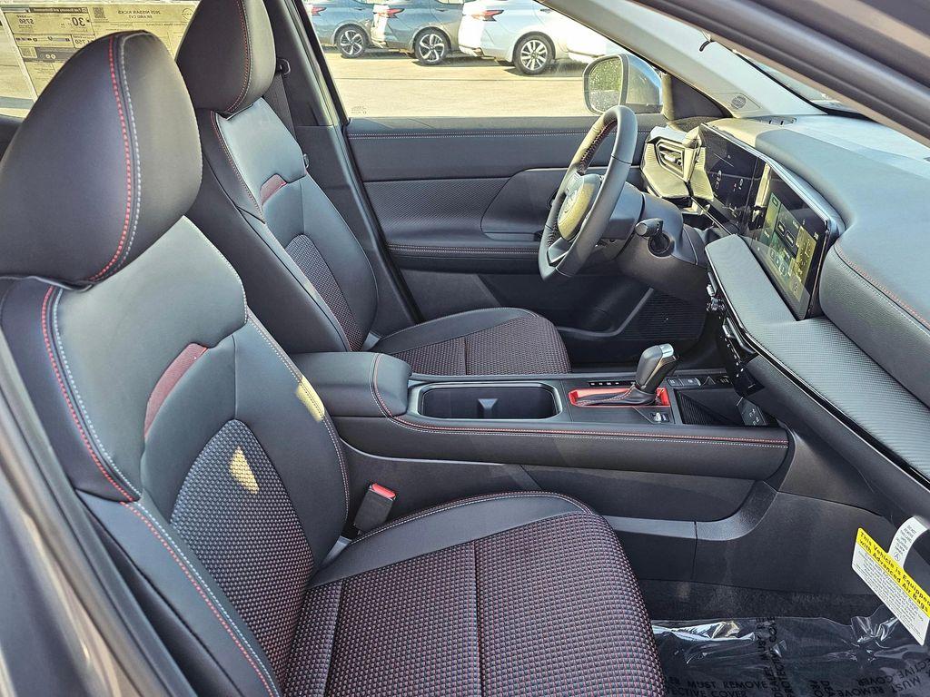new 2025 Nissan Kicks car, priced at $28,457
