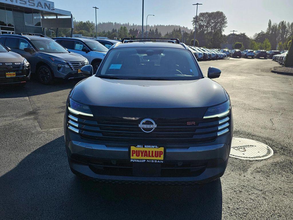 new 2025 Nissan Kicks car, priced at $28,457