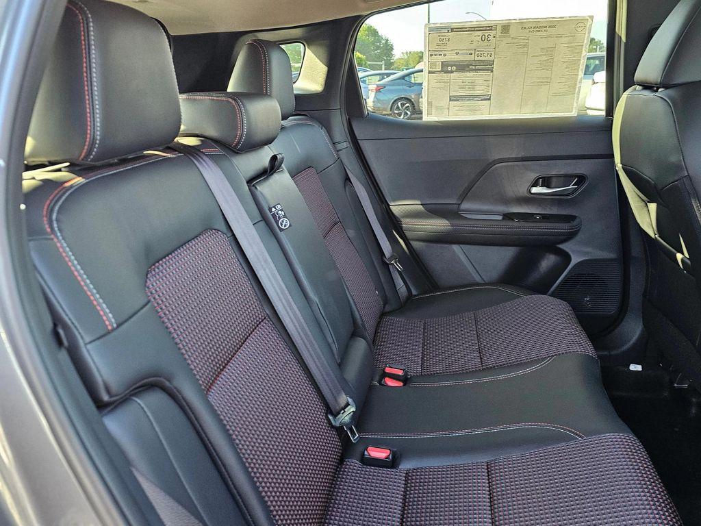 new 2025 Nissan Kicks car, priced at $28,457