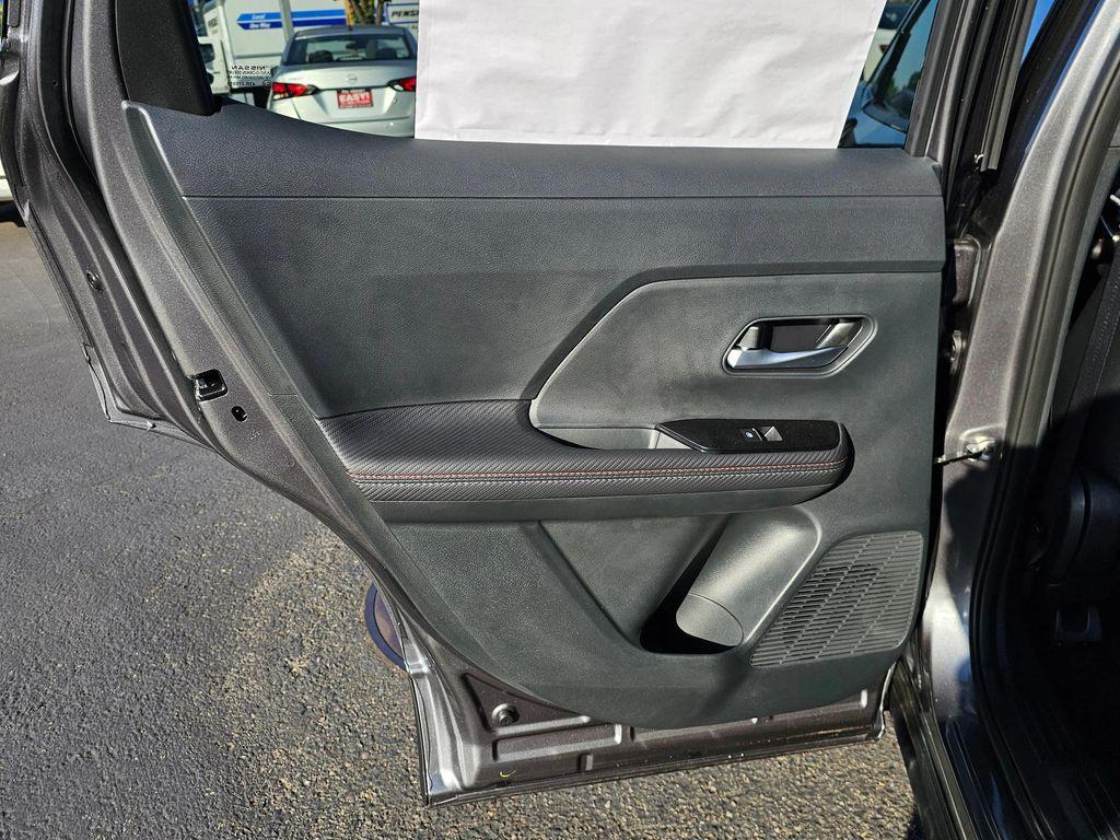 new 2025 Nissan Kicks car, priced at $28,457