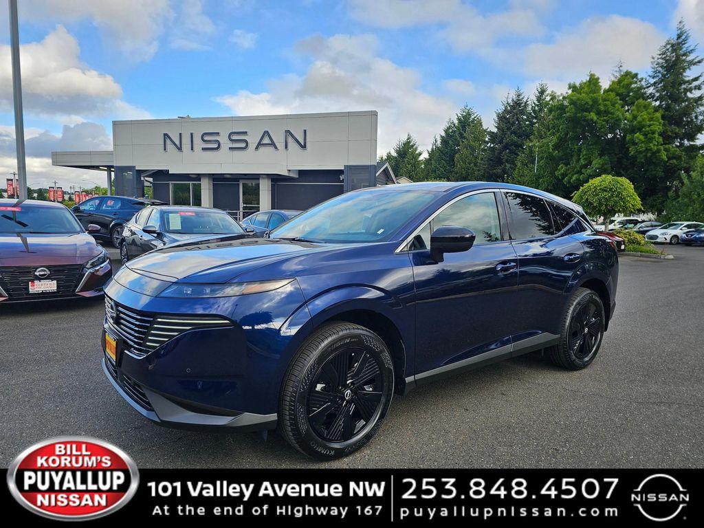 new 2025 Nissan Murano car, priced at $40,730