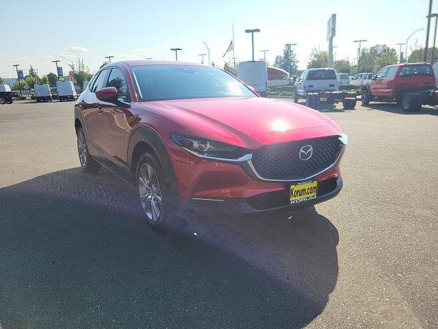 used 2021 Mazda CX-30 car, priced at $20,835