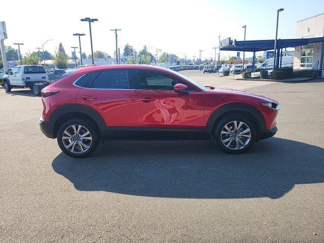used 2021 Mazda CX-30 car, priced at $20,835